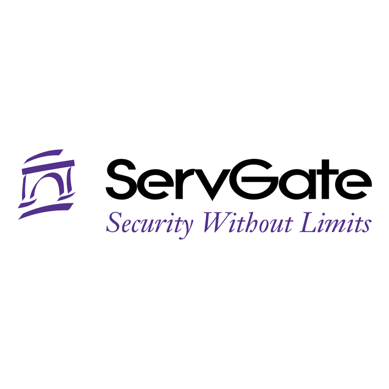 Servgate Logo PNG Vector, Ikon