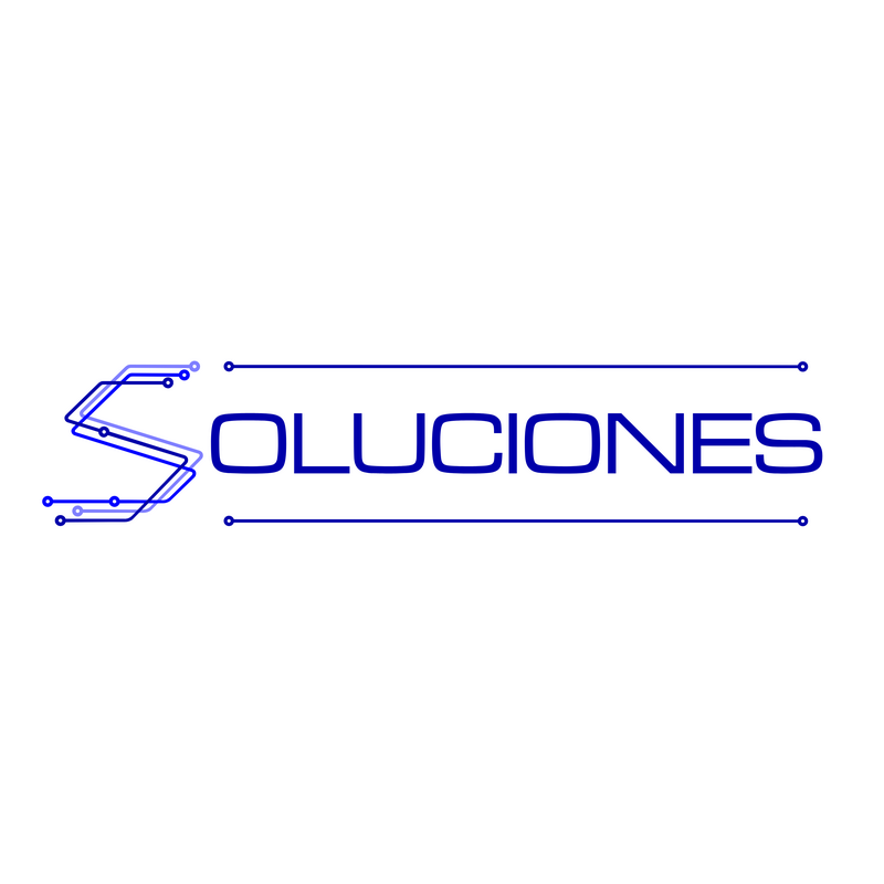 Soluciones Logo PNG Vector, Icon Transparent