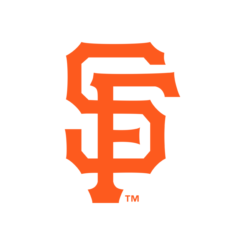Download San Francisco Giants Logo PNG Transparent Background