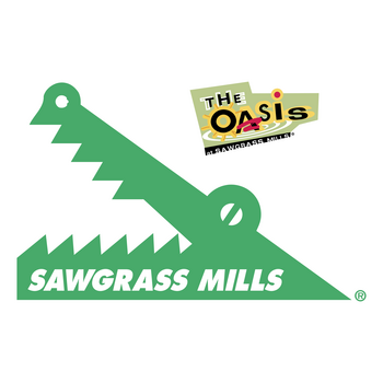Sawgrass Mills Logo PNG