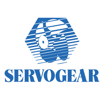 Servogear 标志 PNG