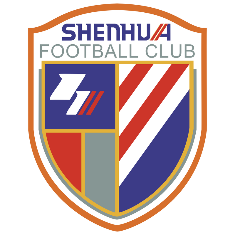 Shanghai Shenhua Logo PNG Vector, Icon