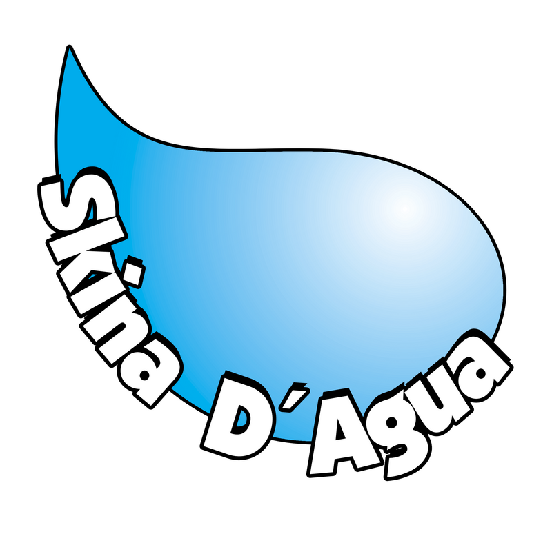 Skina D'agua Logo PNG Vector, Icon