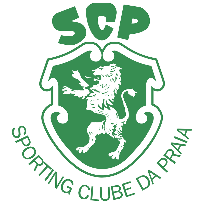 Sporting Clube Da Praia Logo PNG Vector  PNG