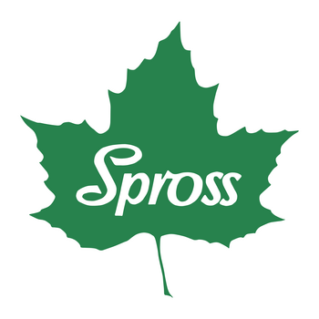 Spross Λογότυπο PNG Διαφανές