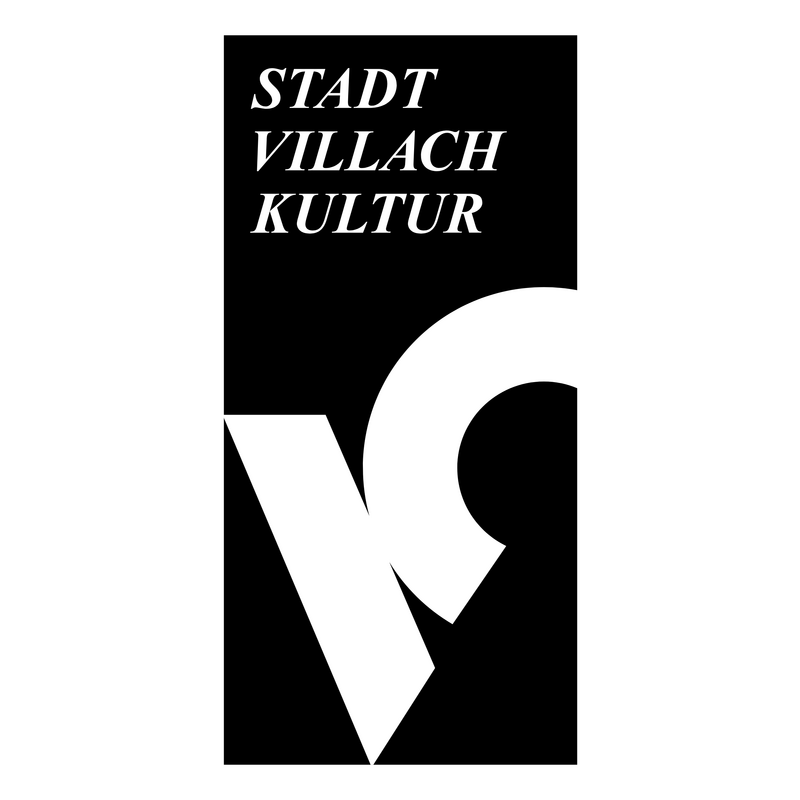 Stadt Villach Kultur Logo PNG Vector  PNG