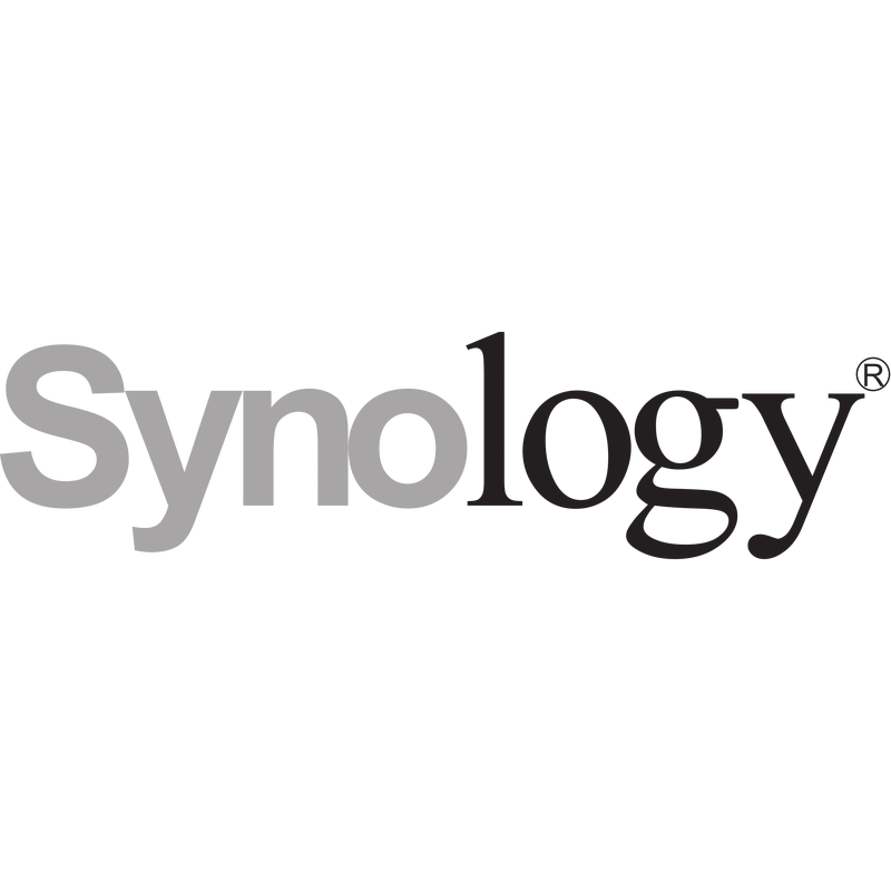 Synology Logo PNG Vector  PNG