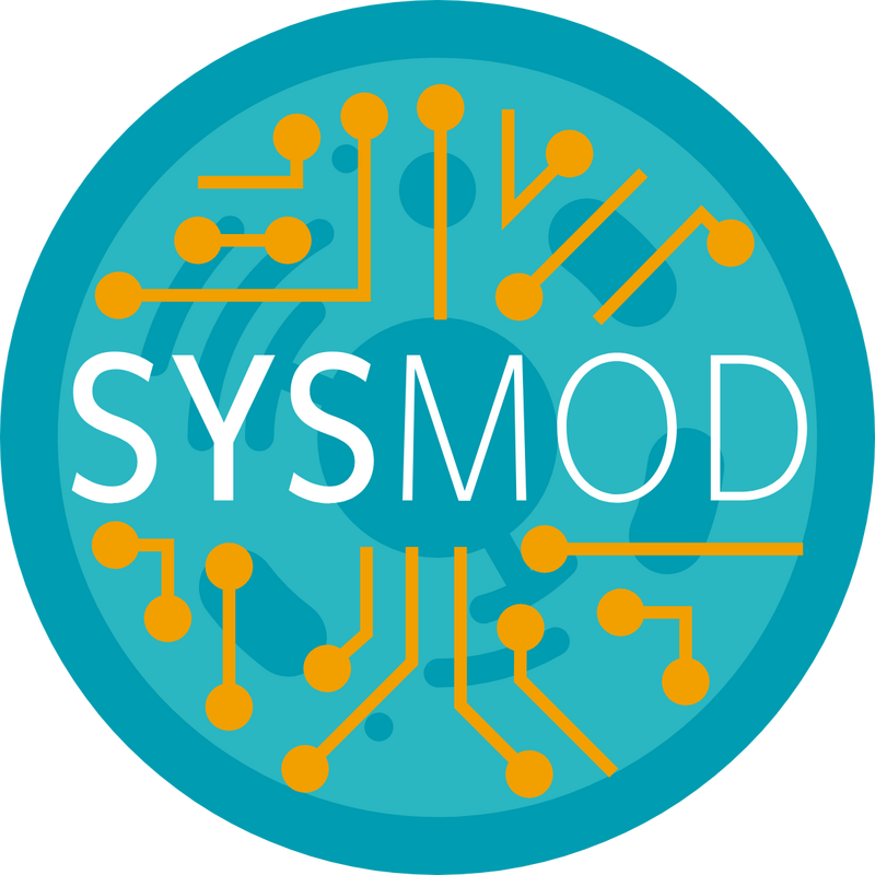 Tải về SysMod Logo PNG Vector, Icon