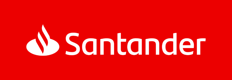 Download Santander Logo PNG Transparent Background