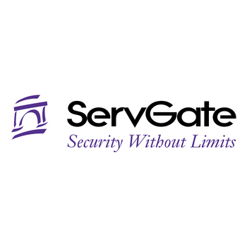 Servgate Logo PNG