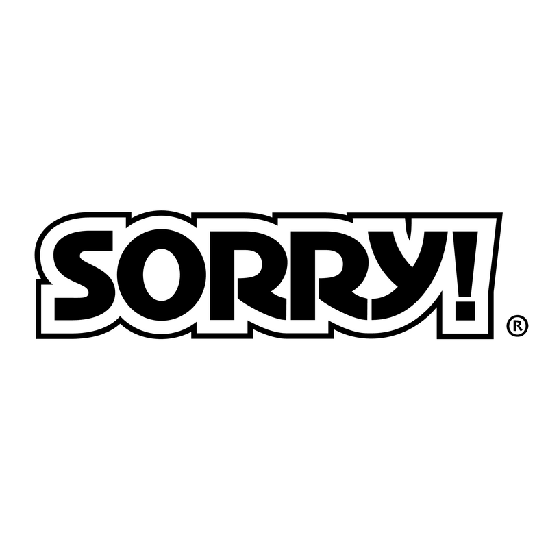 Sorry Logo PNG Vector  PNG