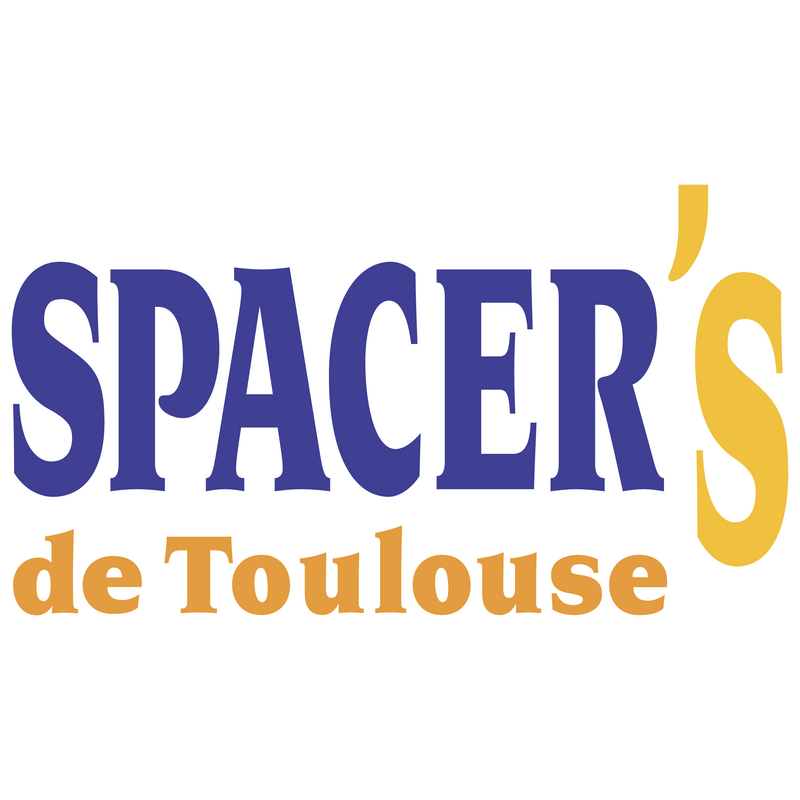 Spacer's De Toulouse Logo PNG Vector, Icon Transparent