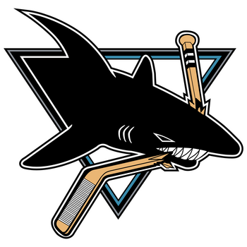 San Jose Sharks Logo PNG Trasparente