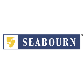 Seabourn โลโก้ PNG โปร่งใส