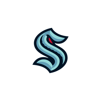 Seattle Kraken Logo PNG