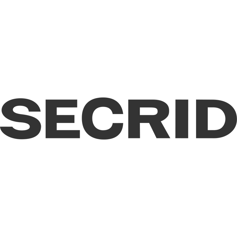 Secrid Logo PNG Vector, Icon Transparent