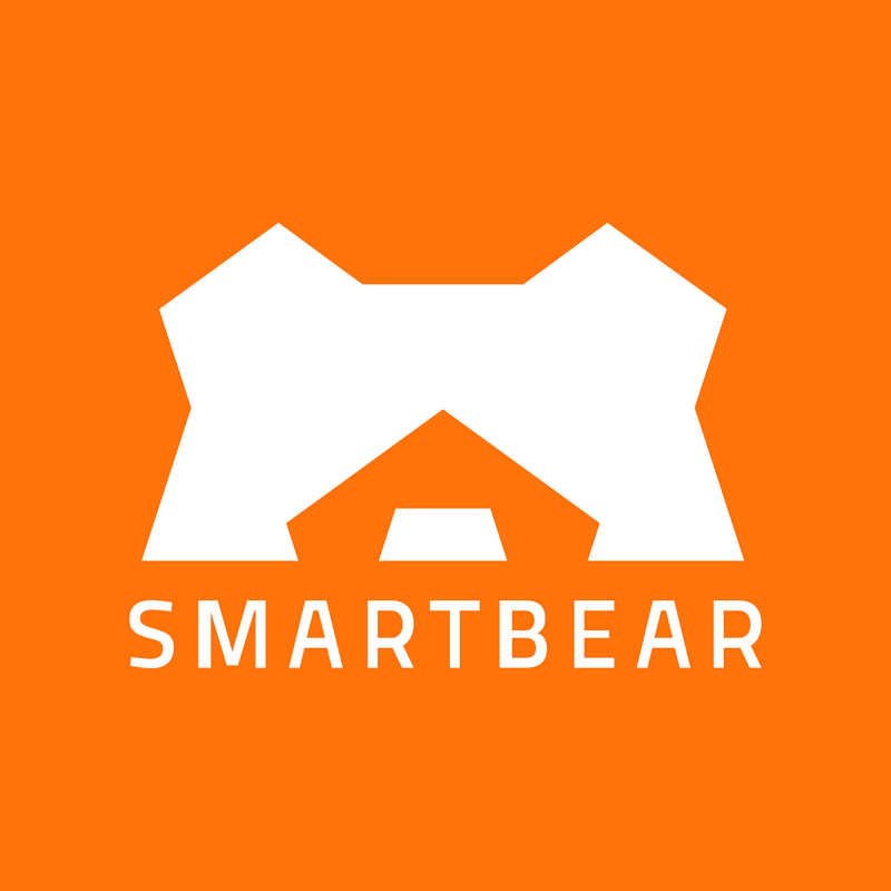 SmartBear Logo PNG Vector  PNG