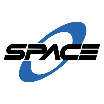 Space Logo PNG Przezroczyste