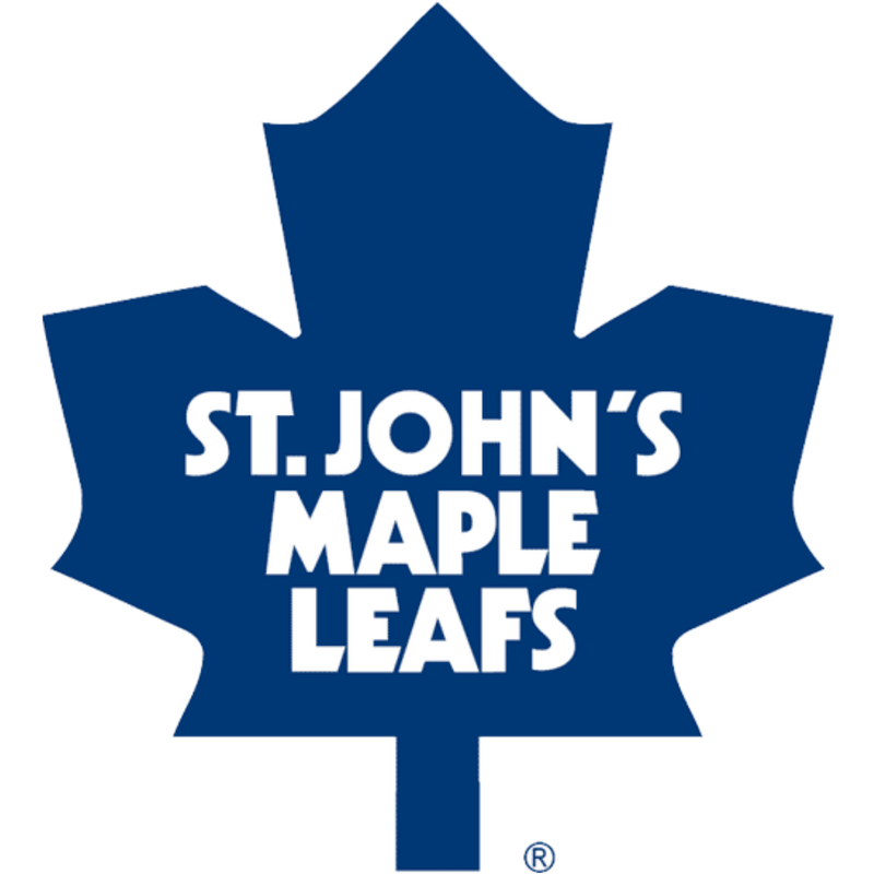 St. John's Maple Leafs Logo PNG Vector, Icon Transparent