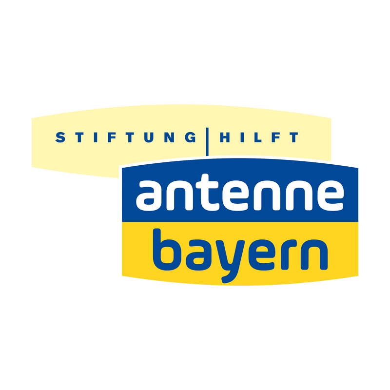 Stiftung Antenne Bayern hilft Logo PNG Vector  PNG
