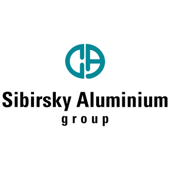 Sibirsky Aluminium Logo PNG