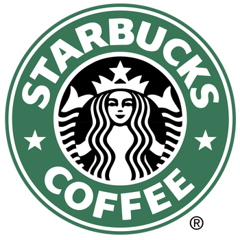 Starbucks Coffee Logo PNG