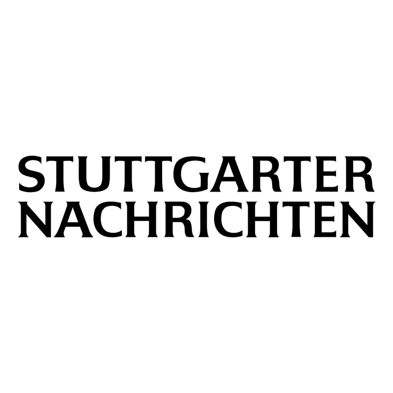 Stuttgarter Nachrichten 标志 PNG Vector  PNG
