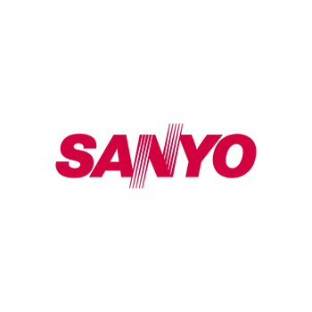 Sanyo Logo PNG Průhledné