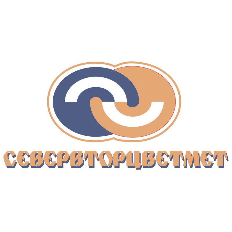 Severvtorcvetmet Logo PNG Vector  PNG