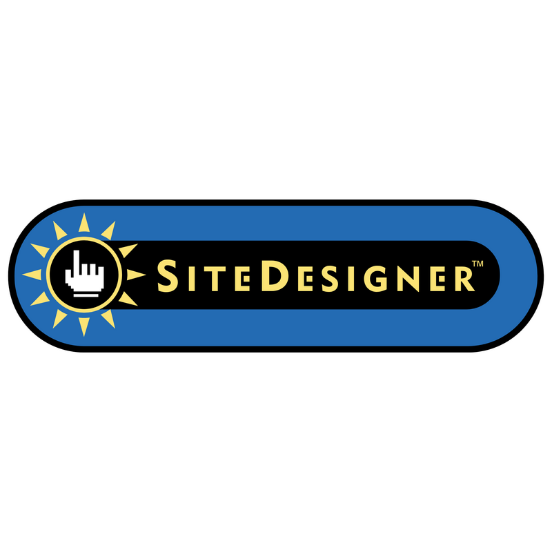Sitedesigner Logo PNG Vector  PNG