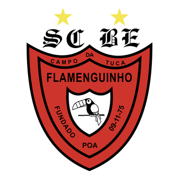 Sociedade Cultural Beneficiente E Esportiva Flamenguinho Do Morro Da Tuca Porto Alegre Rs Logo PNG Transparan