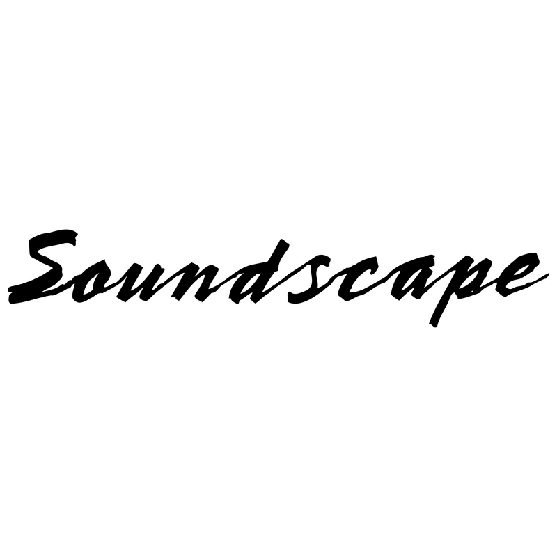 Soundscape Logo PNG Vector  PNG