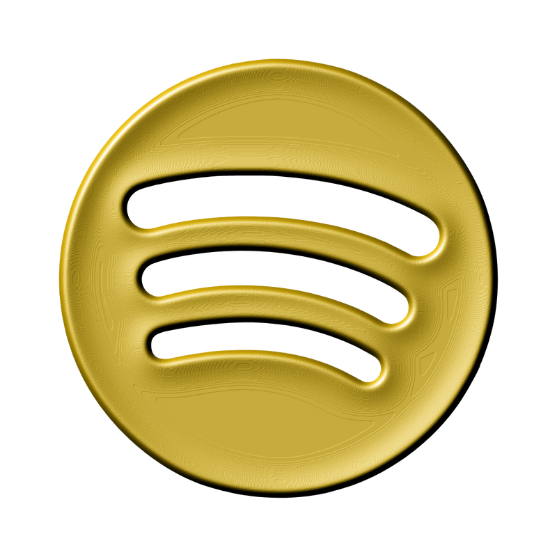 Spotify Awards Fantasy Logo PNG Vector, Icon
