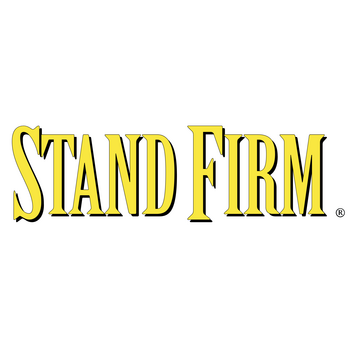 Stand Firm Logo PNG