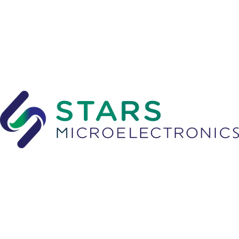 Stars Microelectronics Logo PNG