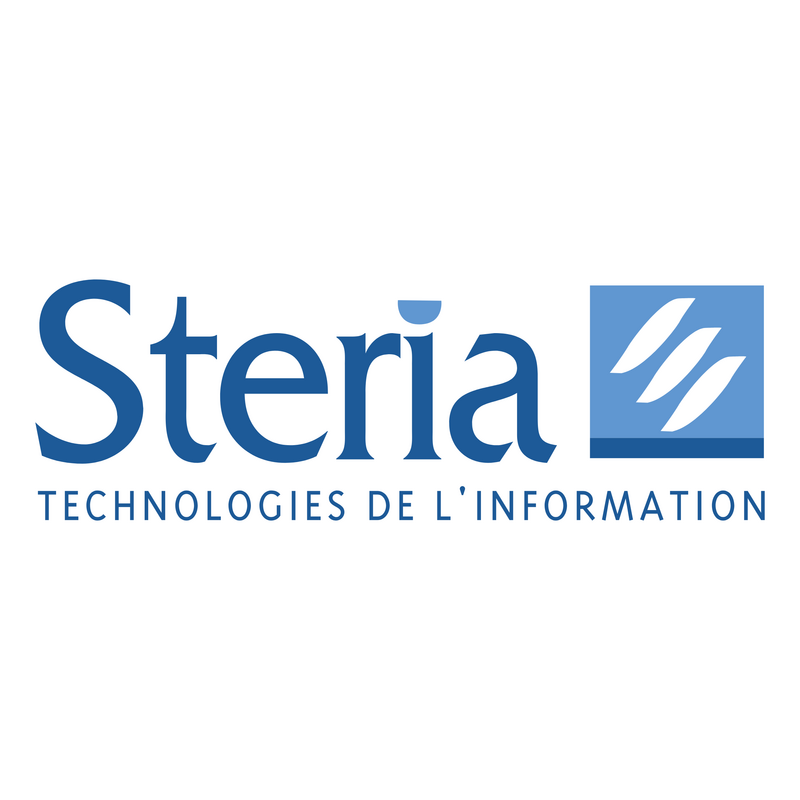 Steria Logo PNG Vector, Ikona