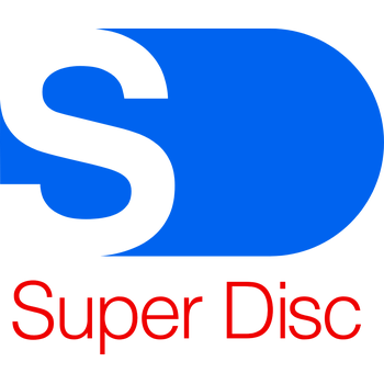 Super Disc Logo PNG