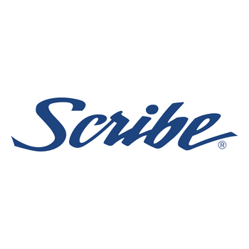 Scribe Logo PNG Przezroczyste