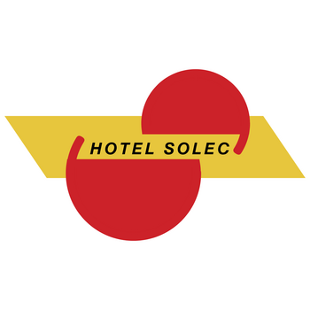 Solec Hotel 标志 PNG