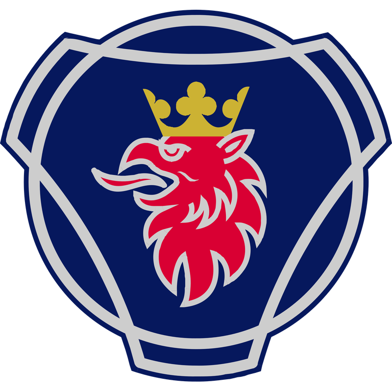 Scania Logo PNG Vector  PNG