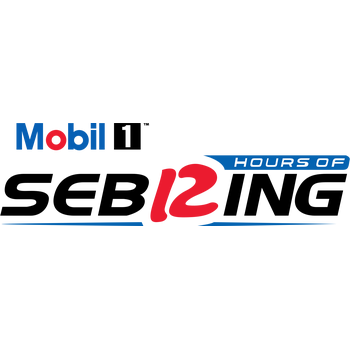 Sebring 12hr 2018 Logo PNG Transparent