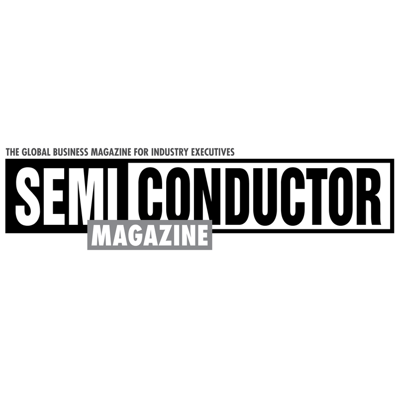 Semiconductor Magazine Logo PNG Vector  PNG