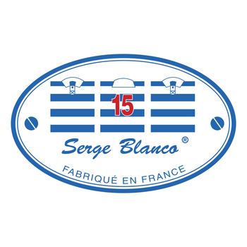 Serge Blanco Logo PNG