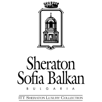 Sheraton Sofia Balkan Logo PNG