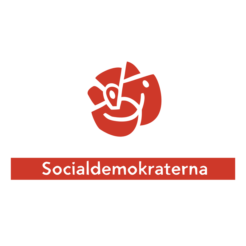 Socialdemokraterna 标志 PNG Vector  PNG