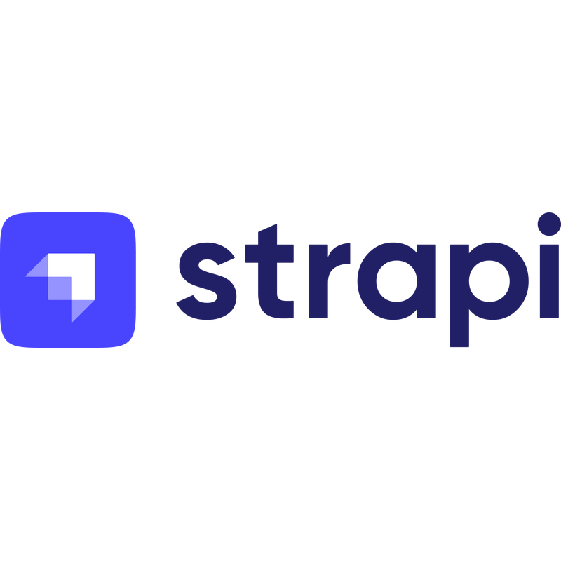Strapi Logo PNG Vector  PNG