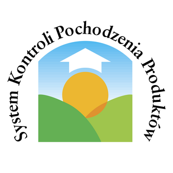 System Kontroli Pochodzenia Produktow Logo PNG