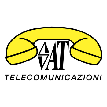 Sat Telecomunicazioni Logo PNG