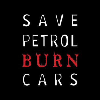 Save Petrol Logo PNG