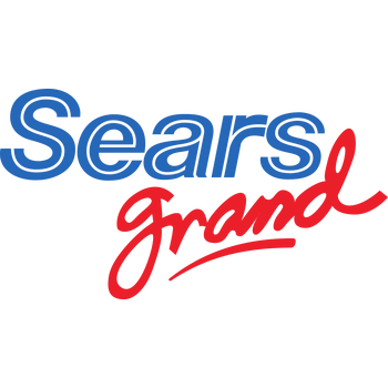 Sears Grand Logo PNG Átlátszó
